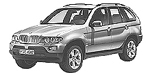 BMW E53 C1636 Fault Code