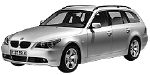 BMW E61 C1636 Fault Code